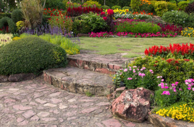 Landscapping