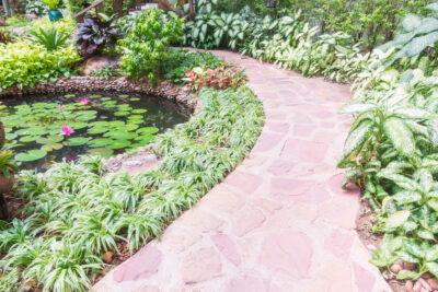 Landscapping